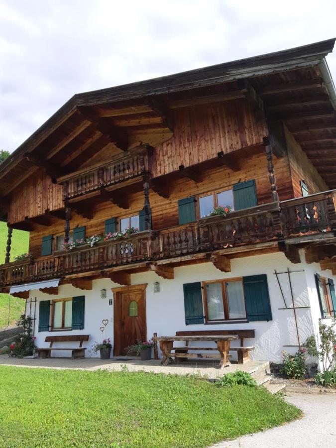 Ferienwohnung Schatzhof Jochberg Kültér fotó