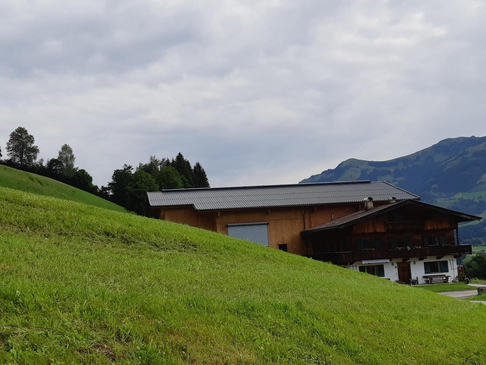 Ferienwohnung Schatzhof Jochberg Kültér fotó