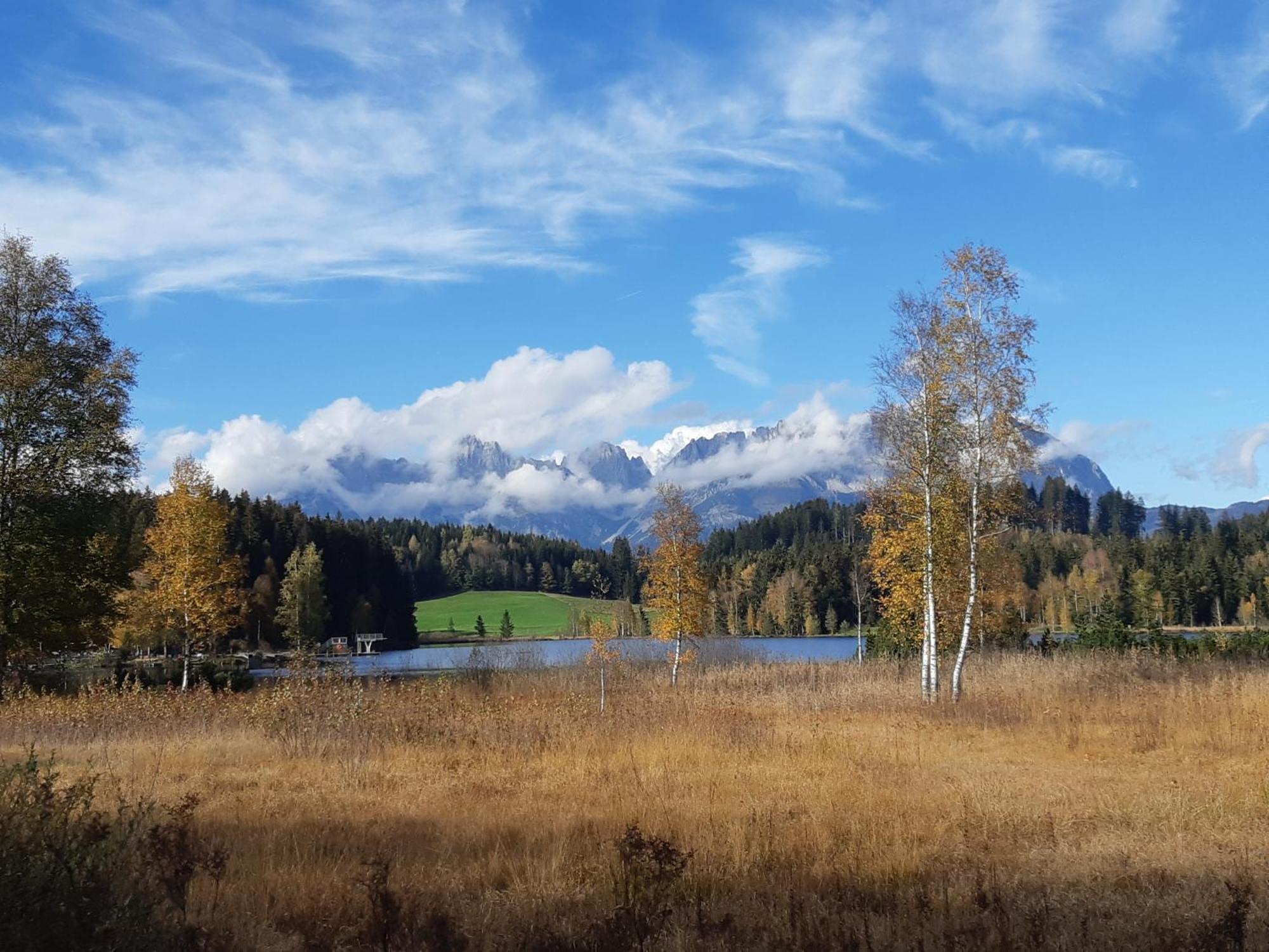 Ferienwohnung Schatzhof Jochberg Kültér fotó