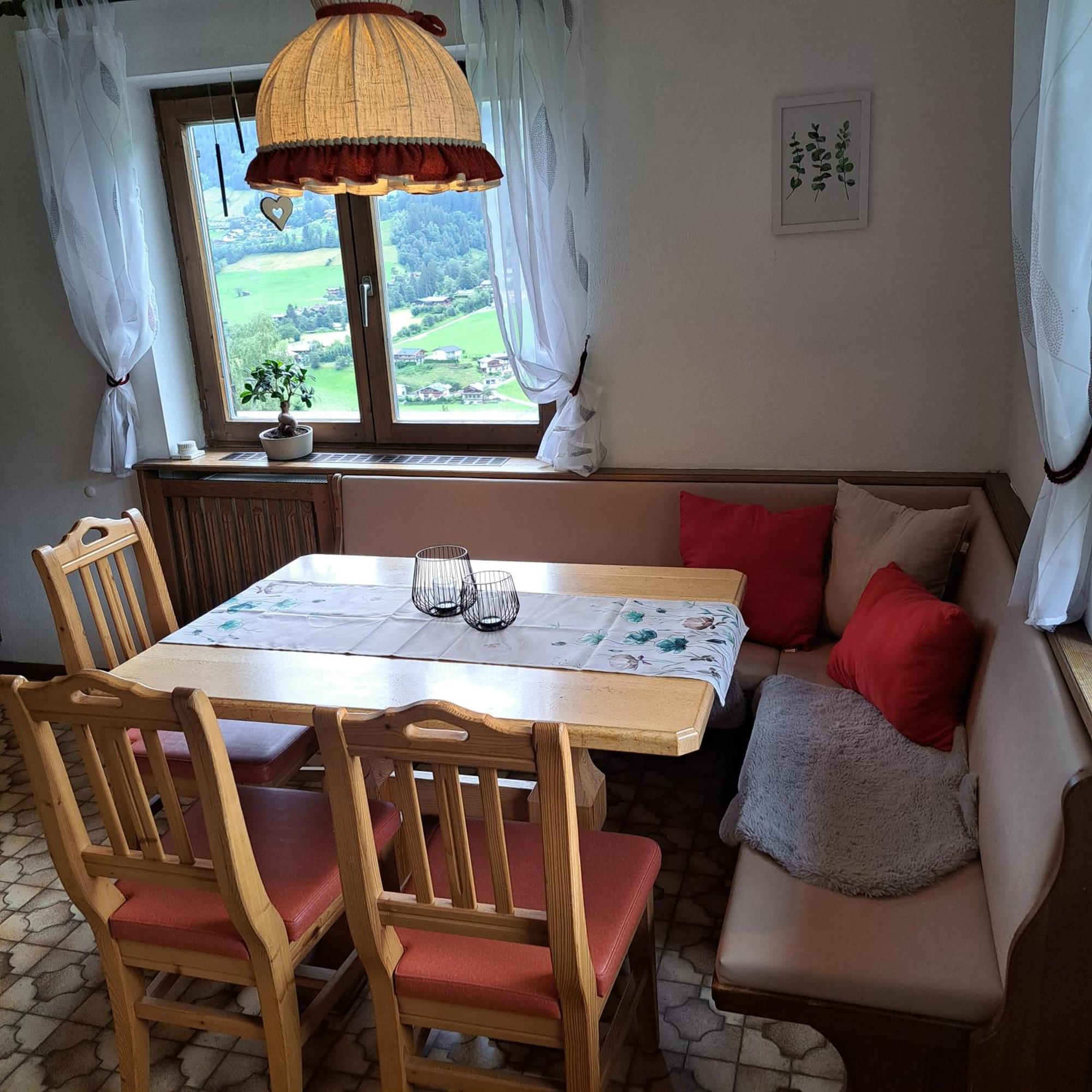 Ferienwohnung Schatzhof Jochberg Kültér fotó