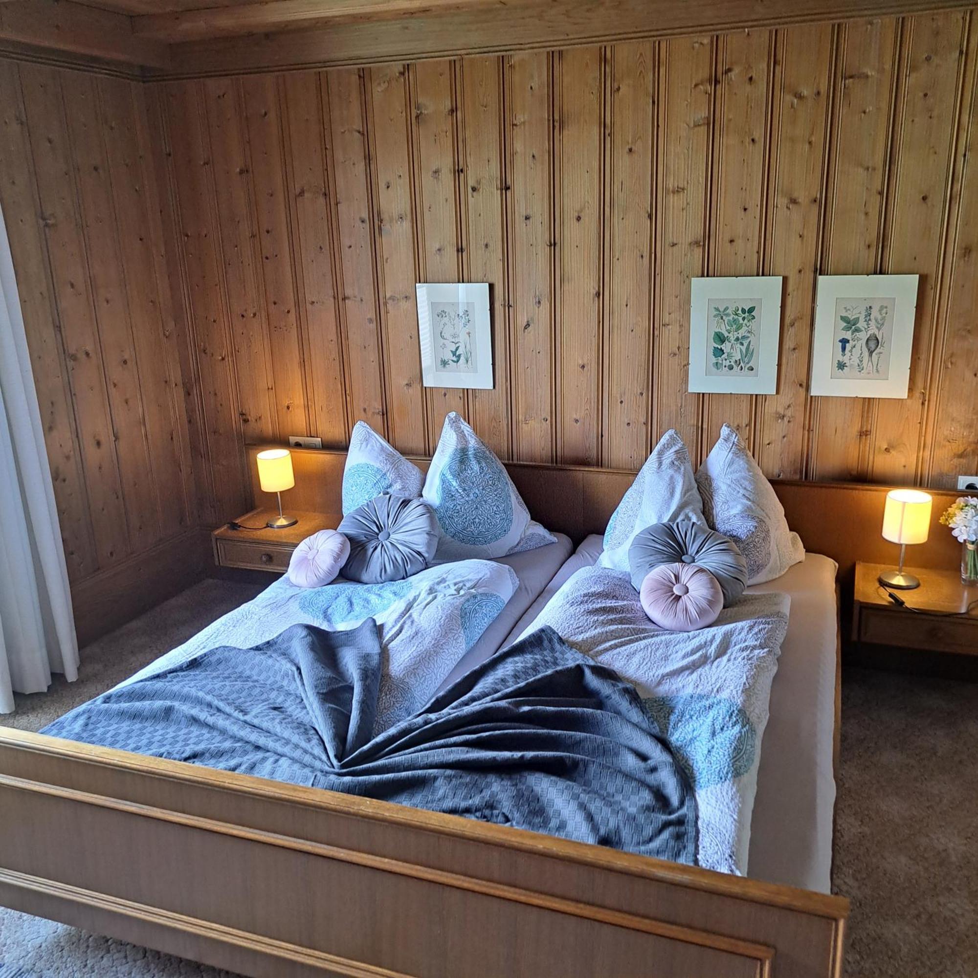 Ferienwohnung Schatzhof Jochberg Kültér fotó
